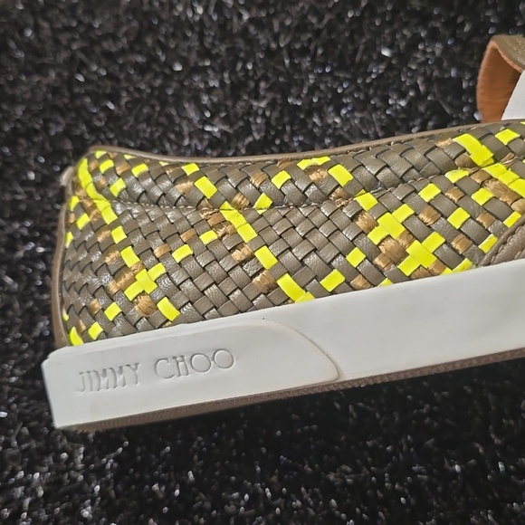 New Jimmy Choo shoes - Picture 5 of 7